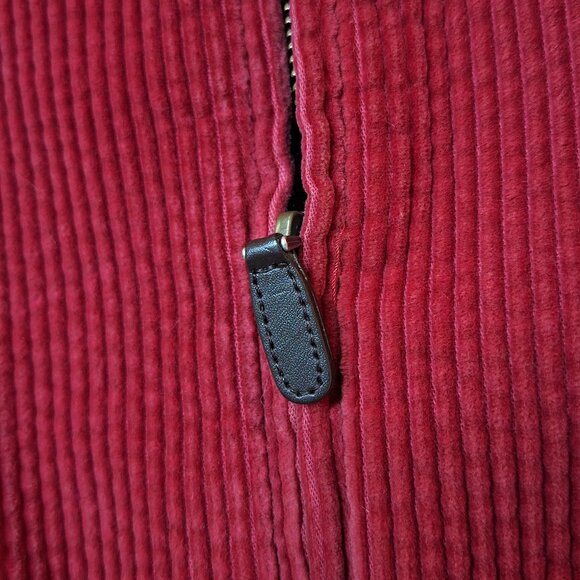 L.L.Bean Corduroy Full-Zip Jacket - Picture 5 of 7